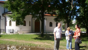 Затварят достъпа на автомобили в парк Ружа в район Западен