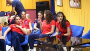 Абонданца Задачата ни е да се класираме за финалите