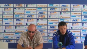 Целта пред Спартак е влизане в А група обяви новият