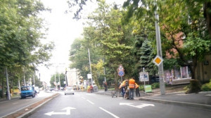 Затварят част от бул Симеон Велики за преасфалтиране