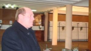 Митко Андонов Набелязани бяха три петна където са видени останки