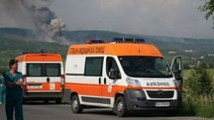 Откриха следи от останки във взривения склад предстоят ДНКанализи