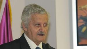 Проф др Иван Черноземски получи златен медал за цялостен принос