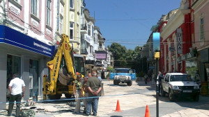 Голяма част от Варна без вода до утре