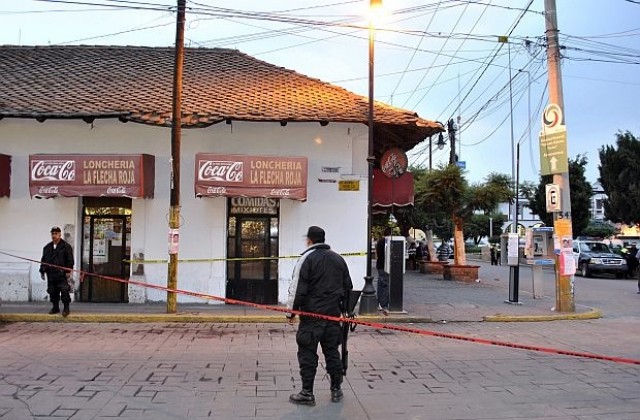 Откриха 14 разчленени тела в центъра на град в Северно Мексико