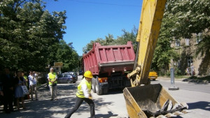 Започва реконструкцията на следващия участък от бул Трети март