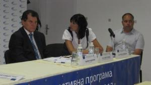Представиха основните моменти по ОП Транспорт в Стара Загора