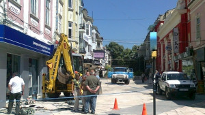 ВиК аварията в центъра найголямата в последните години