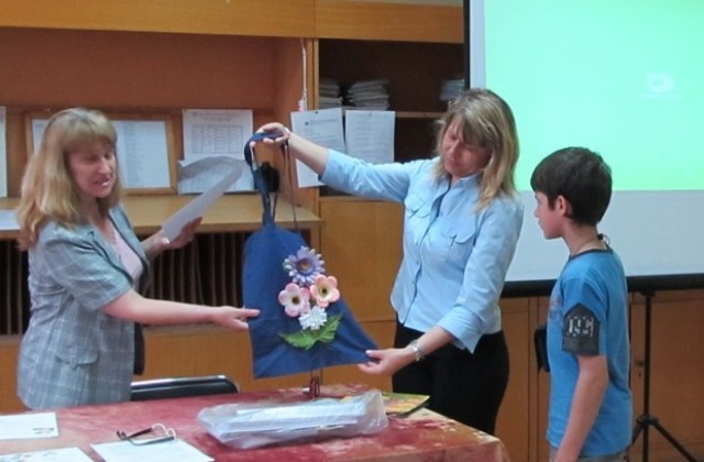 Училищата в областите Плевен и Ловеч отбелязаха Деня на околната среда
