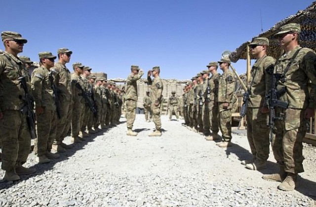 Самоубийствата в армията на САЩ са повече от жертвите