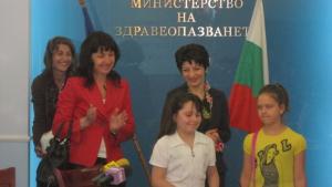 Ученици от СОУ Иван Вазов с първо място в национален
