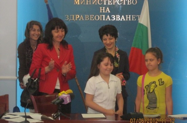 Ученици от СОУИван Вазов с първо място в национален конкурс