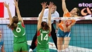 Българките с отличен старт в Европейската лига по волейбол