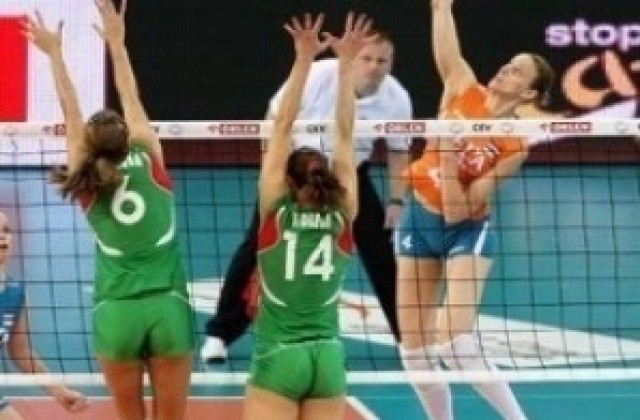 Българките с отличен старт в Европейската лига по волейбол