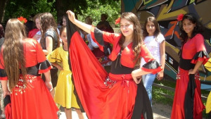 В парк Марно поле предсказват съдбата на чаша калдарашко кафе