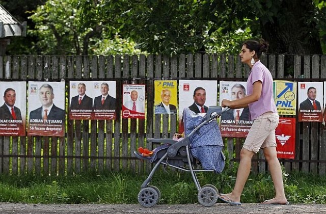 Местни избори се провеждат в Румъния