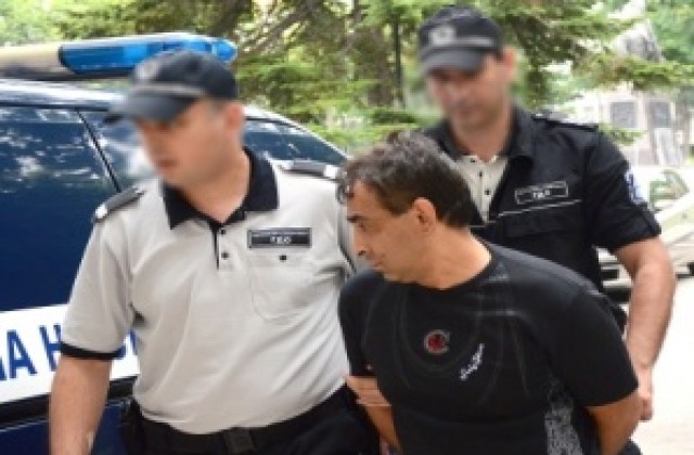 Съдът решава за ареста на изнасилвача педофил