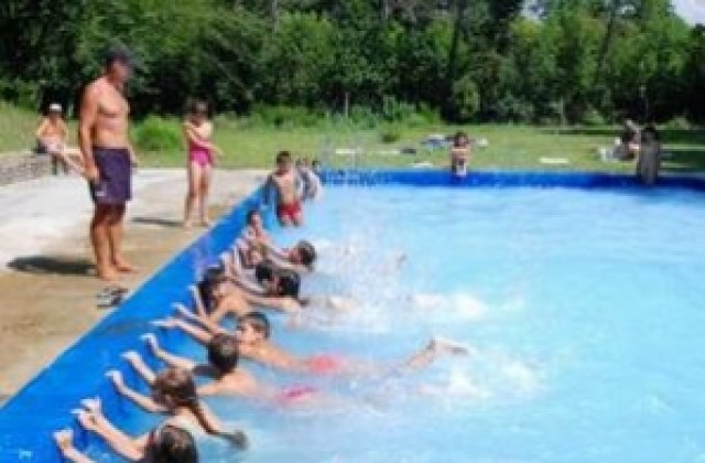 Спортно лято-2012 стартира в Димитровград