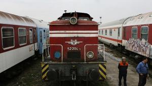 Пускат допълнителни нощни влакове по линията ВарнаСофия