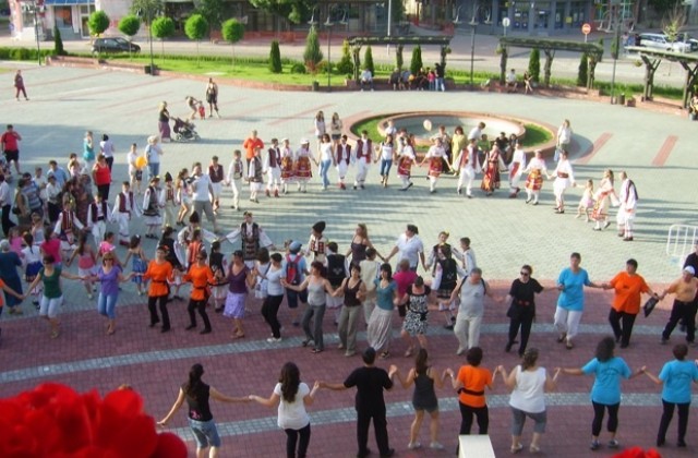 Голям интерес към събора Северняшки гайтани