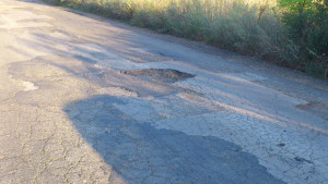 Запълват дупките по ВКънчов