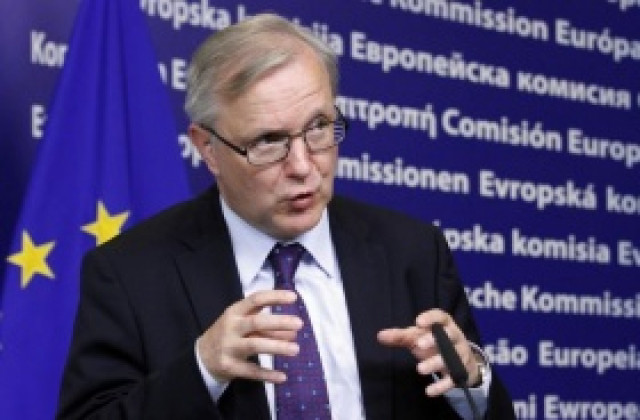 ЕК: Лихви от 3-4% за Испания са разумни