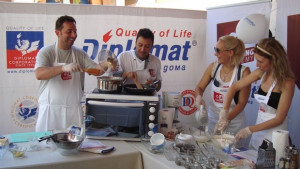 Cooking Academy Diplomat зарадва и старозагорци