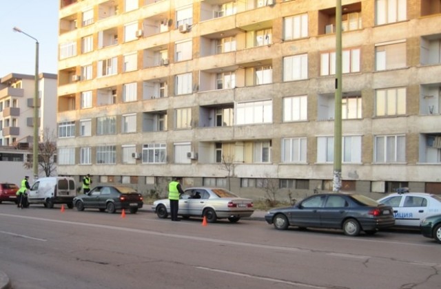 Хванаха 11 пияни водачи за седмица
