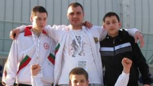 Злато и сребро за Шото Витяз от Македония