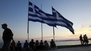 Гърция на един дъх разстояние от пълния крах