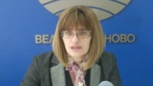 Мариела Цонева представя българските общини в заседание на групата за