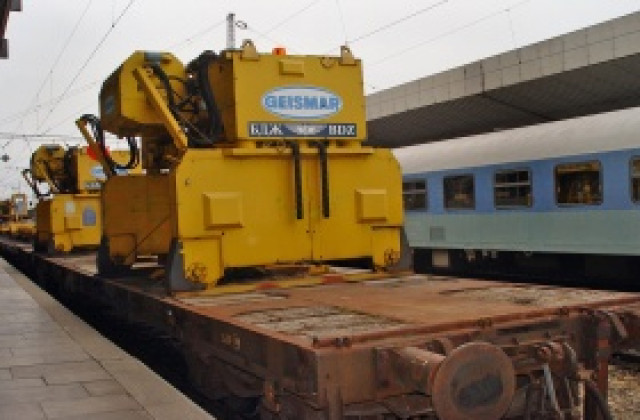 Обявиха конкурс за приватизацията на БДЖ Товарни превози