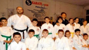 Наши каратеки взеха трето място на първото издание на Купа