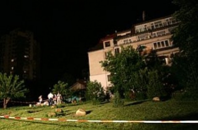 Евакуираха жилищен блок в София заради опасни взривни вещества