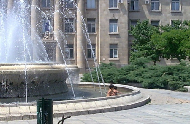 Жълт код за русенско заради жегата