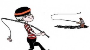 От днес започва записването на ученици за състезание по риболов