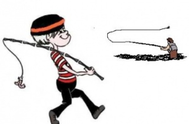 От днес започва записването на ученици за състезание по риболов