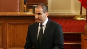 Цветанов ще докладва в НС за взривовете следващата седмица