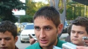 Сашо Тунчев избра Лудогорец пред Локомотив Пд