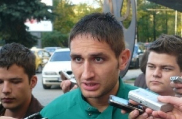 Сашо Тунчев избра Лудогорец пред Локомотив Пд