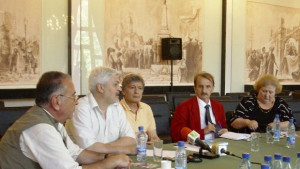 Седмица на българската култура в Букурещ договориха в Русе шефове