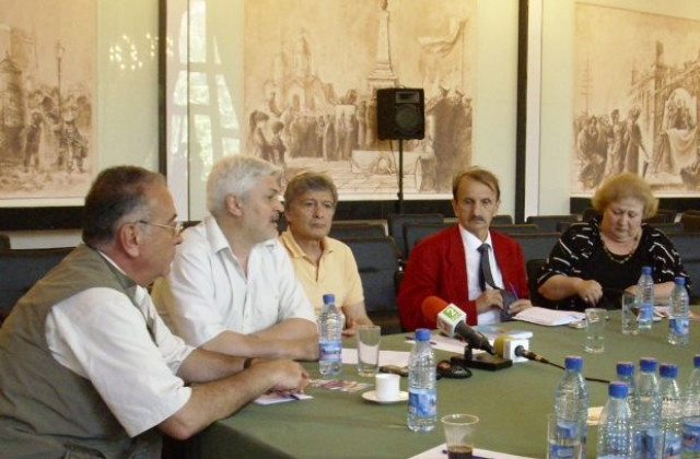 Седмица на българската култура в Букурещ договориха в Русе шефове на театри