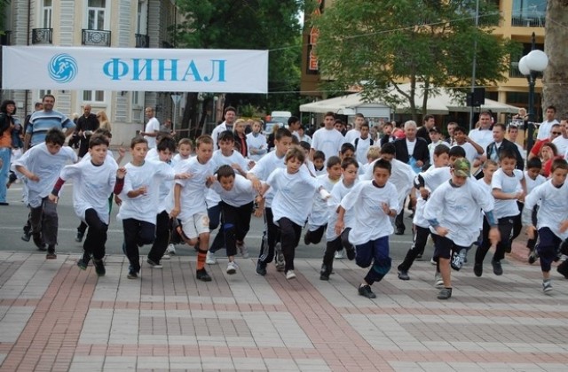 Къде и кога ще спортуват безплатно децата през ваканцията?