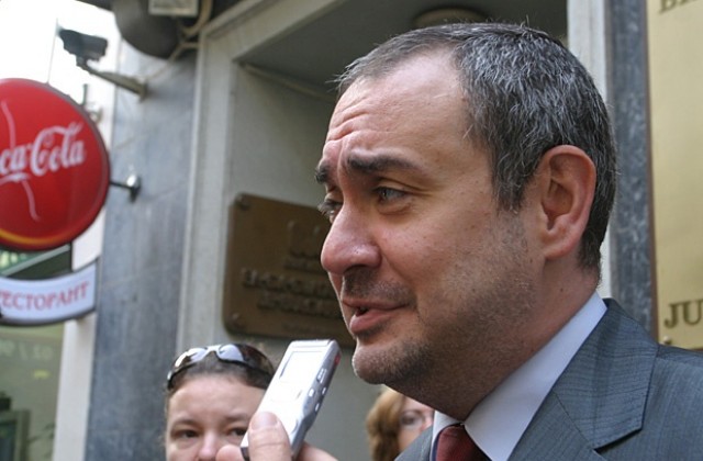 Прокуратурата проверява изнесения запис на бизнесмена Любомир Павлов