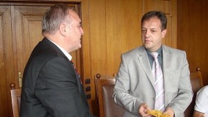 Твер дари на В Търново частица от тленните останки на