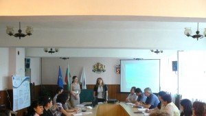 ОИЦПлевен представи процедури по ОП Развитие на човешките ресурси