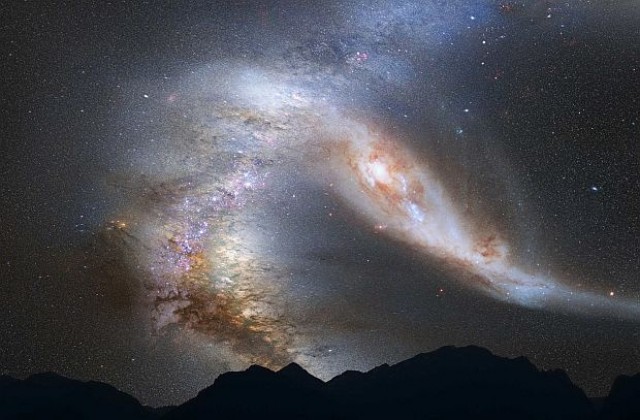 Астероид доближава Земята на безопасно разстояние