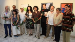 Стара Загора домакинства на Международен пленер по живопис