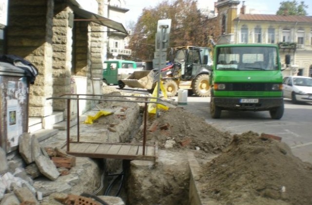 Електронни анкети събират мнения за поддръжката на уличната мрежа