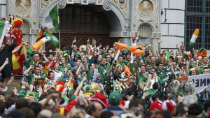 Седмият километър рай за футболния фен